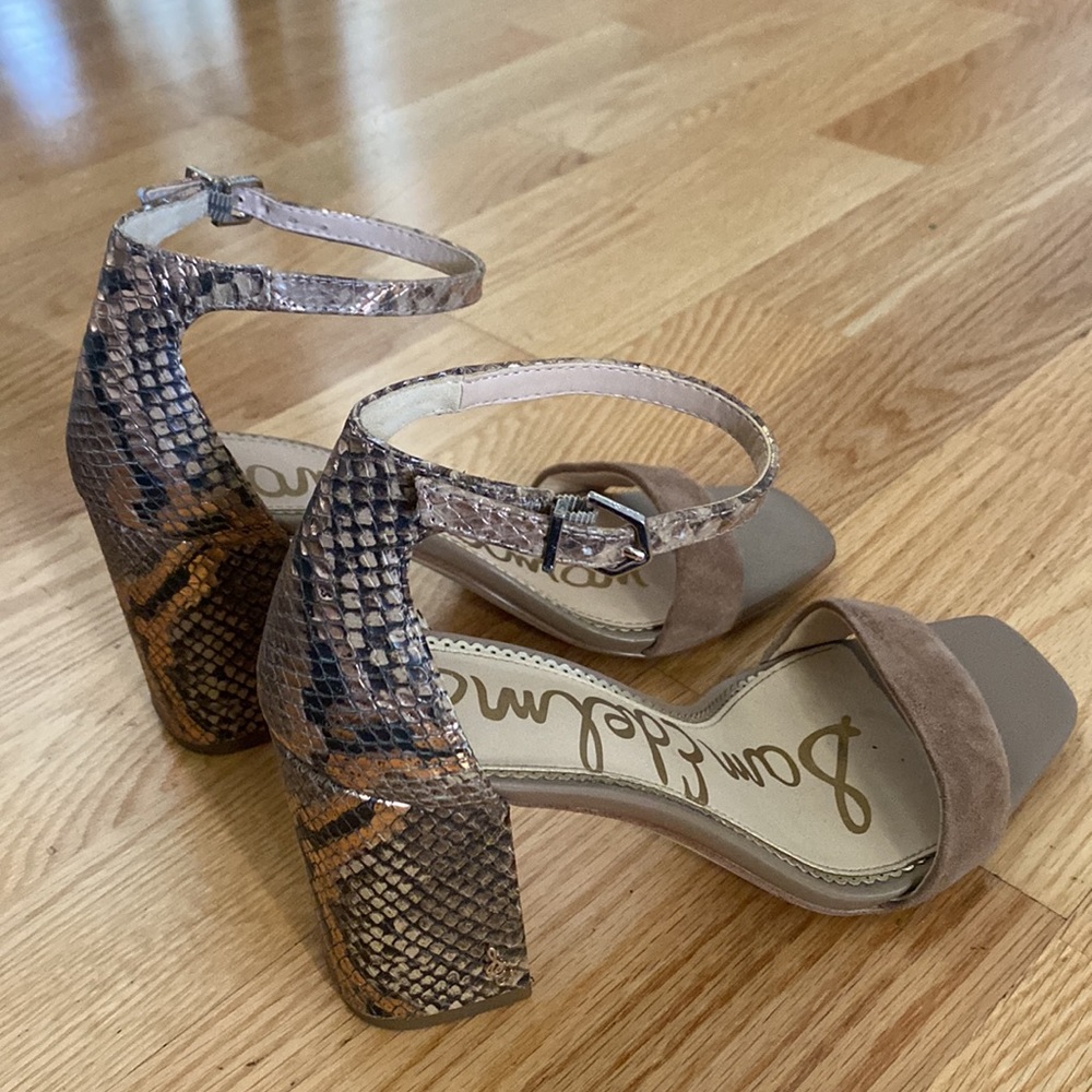 Sam Edelman heels - Picture 3 of 3